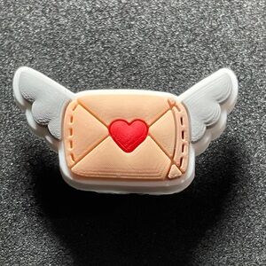 ✨ Crocs Charm ~ Number 63 ~ Shoe Charms Jibbitz